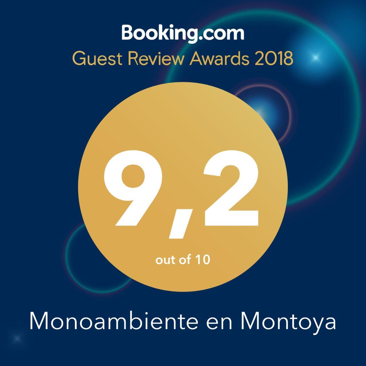 プンタ・デル・エステMonoambiente En Montoyaアパートメント エクステリア 写真